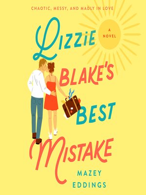 cover image of Lizzie Blake's Best Mistake